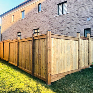 Neighborhood Fence Consultation