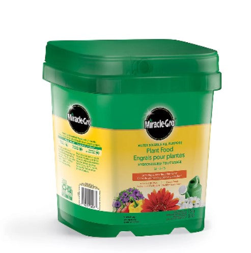 Miracle-Gro Water Soluble All Purpose Plant Food 24-8-16 1.5kg - Garden Centre - Nursery