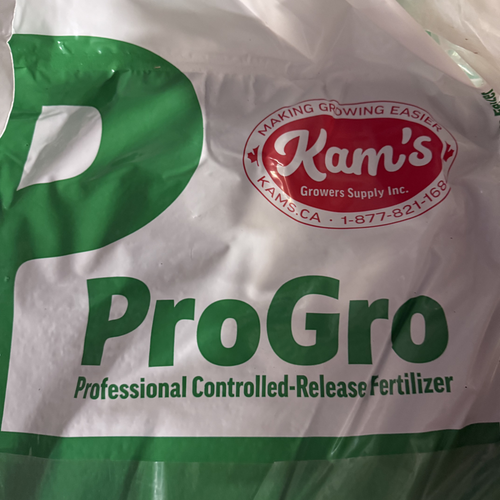 ProGro Professional Controlled-Released Fertilizer 20kg