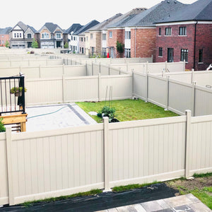 Neighborhood Fence Consultation