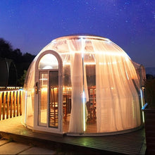 Load image into Gallery viewer, Transparent Outdoor Dome (Diameter 3.5m)