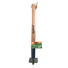 Load image into Gallery viewer, Handheld Hoe 16-3/4in x 2-1/4in Head Wood Handle - Garden Centre - Nursery