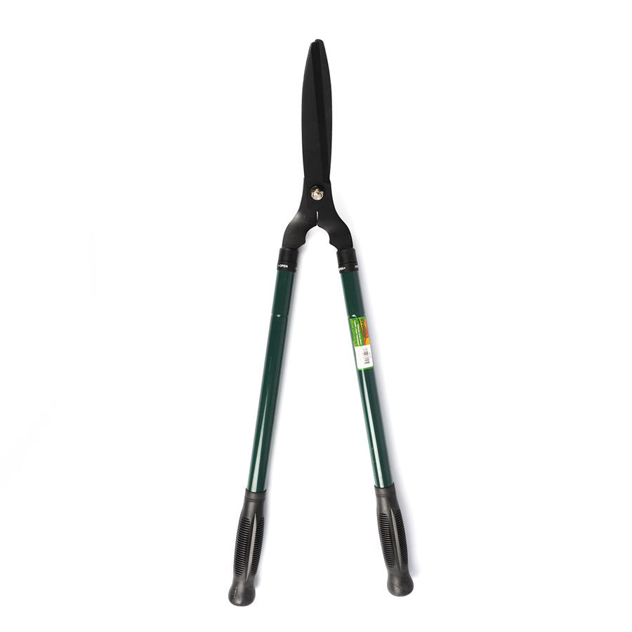 Grass Shears 95 degree Bent Blade Telescopic 29-43in Aluminum Handles - Garden Centre - Nursery