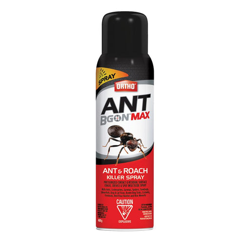 Ant B Gon Max Ant & Roach Killer Spray 400g - Garden Centre - Nursery