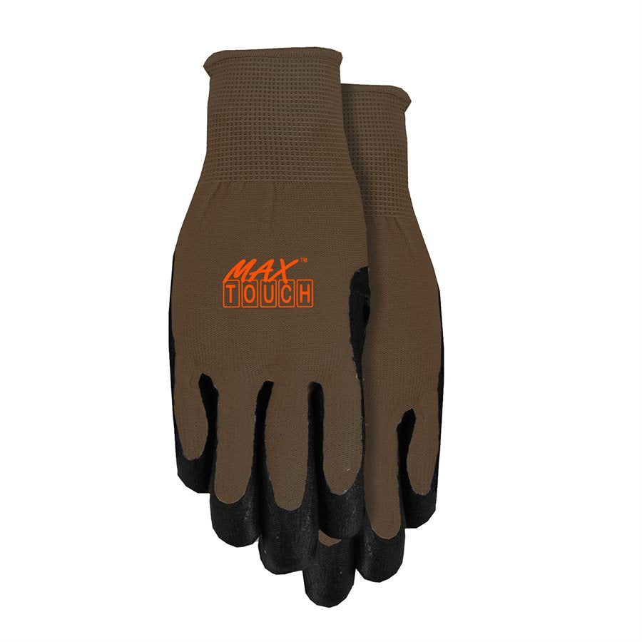 Men's Max Touch Glove on Clip Strip - Garden Centre - Nursery