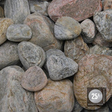 Load image into Gallery viewer, Algonquin River Rock 2&quot;-3&quot; - Garden Centre - Nursery