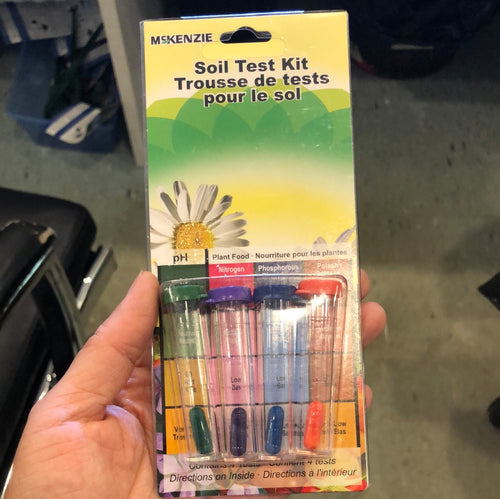 Soil Test Kit - Garden Centre - Nursery